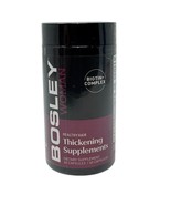 Bosley WOMAN Healthy Hair Thickening Supplements - 60 Capsules - $249.09 MXN