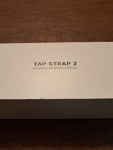 Tap Strap 2 Wearable Keyboard Mouse &amp; Air Gesture Controller  - $99.00