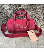 Juicy Couture Queen of Everything Mini Barrel Crossbody Bag - $70.38 CAD
