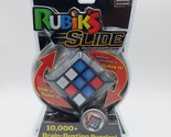 Rubik&#39;s Slide Electronic Puzzle Game Techno Source 2010 NEW Factory Sealed - $18.86