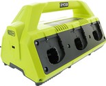 18V Batteries Are Not Included; Charger Only. Ryobi P135 18V One 6 Port ... - $155.92