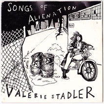 Songs Of Alienation [Vinyl] - £10.22 GBP