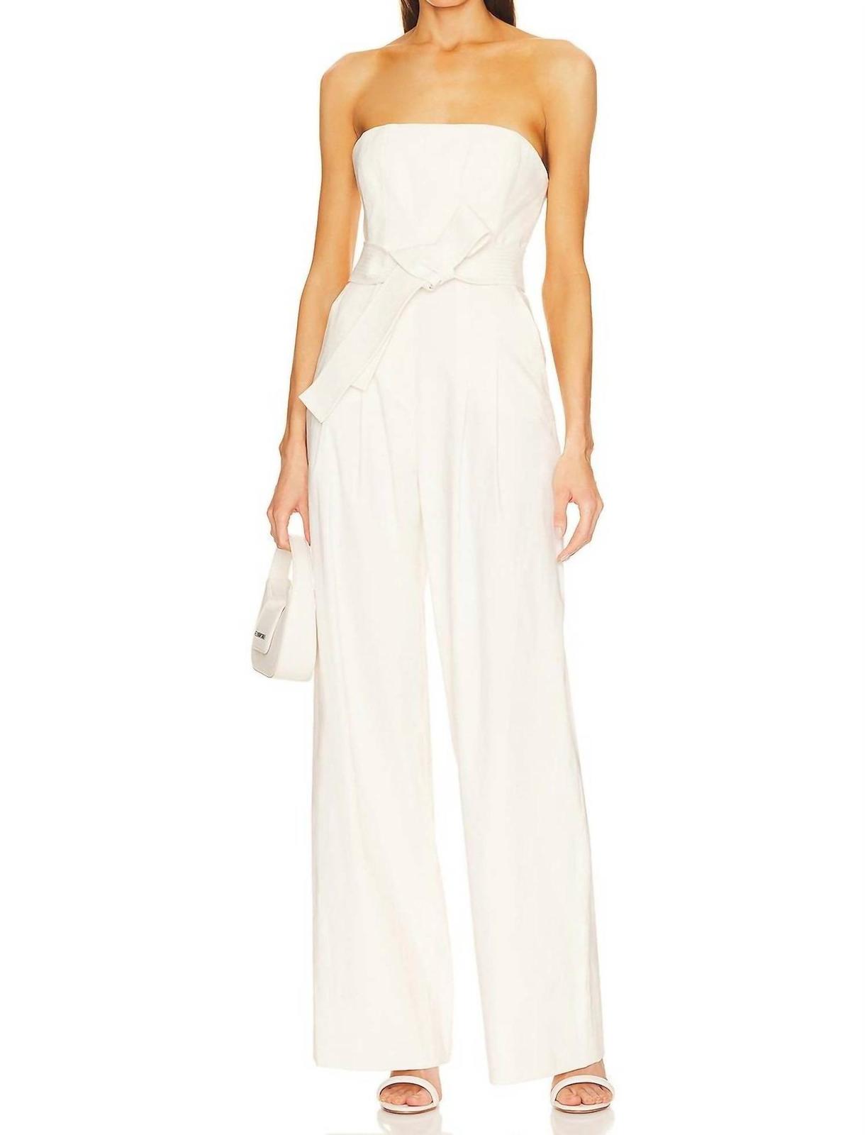 A.l.c. Elsie Jumpsuit Size 4 - $411.84
