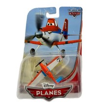 Disney Planes Diecast Racing Dusty Crophopper Mattel Sealed - $49.49