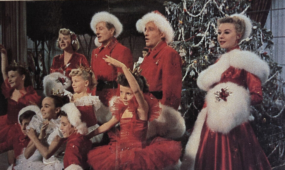 1 Ea SNOW-WHITE CHRISTMAS-IRVING BERLIN'S-VHS 1954-BING CROSBY-NEW SEALED-SHIP24 Item image 10