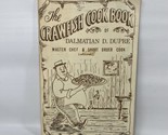 Vtg Cajun Crawfish Cookbook Dalmatian Dupre Master Chef Opelousas La. 1982 - £11.95 GBP