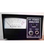 Vintage Analog RF Power Analyzer Para Dynamics Model PDC 248 - $124.95