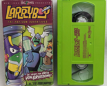 VeggieTales Larryboy The Yodel Napper (VHS, 2002, Chordant, Slipsleeve) - $11.99