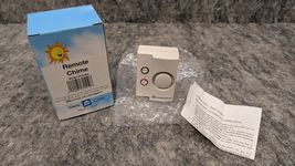 Plug-In Remote Chime Plug-In Module - X10 Powerhouse (SC546A) New - $8.99