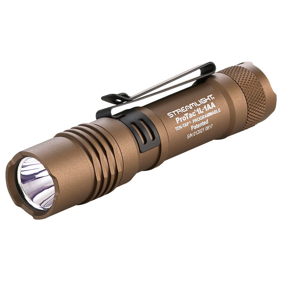 Strmlght Protac 1l/1aa Coyote Brn - $53.99