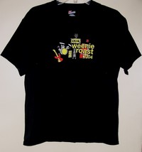 KROQ Weenie Roast Concert Shirt 2004 Beastie Boys Bad Religion The Killers MED. - £86.13 GBP