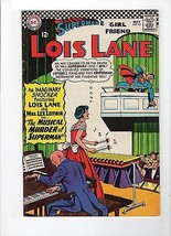 Superman&#39;s Girl Friend, Lois Lane #65 (May 1966, DC) - Fine - £15.54 GBP