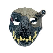 Jurassic World Track N&#39; Roar Indoraptor Mask Dinosaur Mattel Lights And ... - $17.99