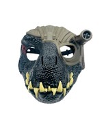 Jurassic World Track N&#39; Roar Indoraptor Mask Dinosaur Mattel Lights And ... - $341.93 MXN