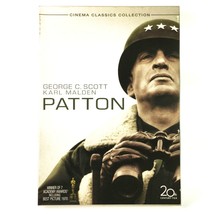 Patton (2-Disc DVD, 1969, Widescreen) Like New w/ Slipcase !   George C. Scott  - £7.45 GBP