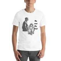 New Mens Father&#39;s Day Tee Shirt Dad Bella + Canvas Graphic White Short S... - £15.15 GBP+