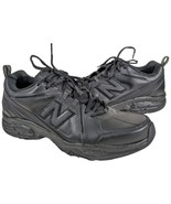 Mens New Balance MX608V3B Size 14 D Shoes Black 608 v3 - $79.97