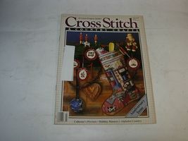 Cross Stitch &amp; Country Crafts, July/August 1987 - £3.99 GBP