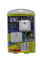 Sensor Brite 2-Pack Motion Activated LED Lights SEALED - €10,93 EUR Sensor Brite 2-Pack Motion Activated LED Lights SEALED - €10,93 EUR