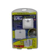 Sensor Brite 2-Pack Motion Activated LED Lights SEALED - $234.13 MXN Sensor Brite 2-Pack Motion Activated LED Lights SEALED - $234.13 MXN