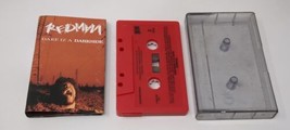 Redman Dare Iz A Darkside Album Cassette Hip Hop Def Jam Red Rap Hip Hop... - $24.74
