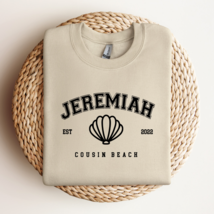 Team Jeremiah Sweatshirt  - £31.47 GBP+