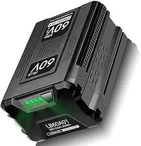 ?For Greenworks 60V? 5.0Ah Replacement Battery For Greenworks Pro 60V Ma... - $229.99
