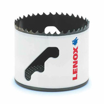 Lenox 40L 2 - 1/2" Vari-Tooth & Tuff Tooth High Speed Steel Bi-Metal Hole Saw - $50.99