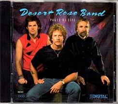 Pages of Life [Audio CD] Desert Rose Band - $3.92