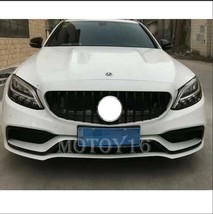 GT Panamericana Grill for Mercedes New C Class W205 C200 C300 C250 C43 AMG 2019+ - $166.65