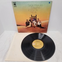 Sergio Mendes &amp; Brasil &#39;66 Fool On The Hill - SPX-4160 Lp Vinyl Record - Tested - £6.30 GBP