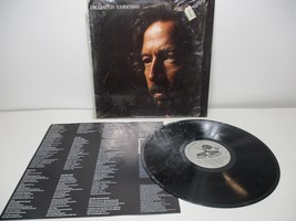 Eric Clapton: Journeyman Vinyl Record Album LP (Duck Records) Shrink! - £17.38 GBP