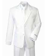 Boys White Communion Suit (Classic) - $54.71+