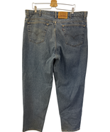 Levi&#39;s 560 Loose Fit Tapered Leg Jeans Men&#39;s 42x30 Light Wash Denim - $36.54 CAD