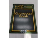 Harp High Adventure Role Playing Character Book Iron Crown Enterprises - $19.79
