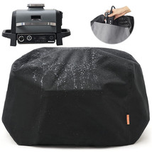 For Ninja Woodfire Grill Og701 Outdoor Grill Waterproof Windproof Cover - £21.57 GBP