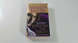 Unleash the Night (Dark Hunter) Sherrilyn Kenyon Paperback - £4.65 GBP