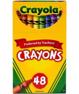 Crayola Crayons Assorted Colors Non-Peggable - $26.26