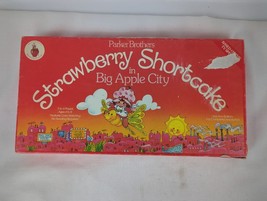 Parker Bros. Strawberry Shortcake in Big Apple City Board Game 1981 READ... - $28.00
