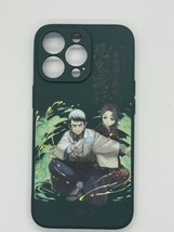 demon slayer kamado nezuko agatsuma zenitsu phone case for iphone 12 - $9.84