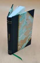 Ionica 1891 [Leather Bound] by Cory, William Johnson - £59.92 GBP