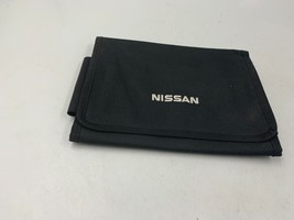 Nissan Owners Manual Case Only OEM I03B11057 - £11.60 GBP
