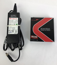 Atlona AT-HD4-V110SR-B High Speed HDMI Bi-Directional IR/RS232 Cat5/6/7 ... - £32.04 GBP
