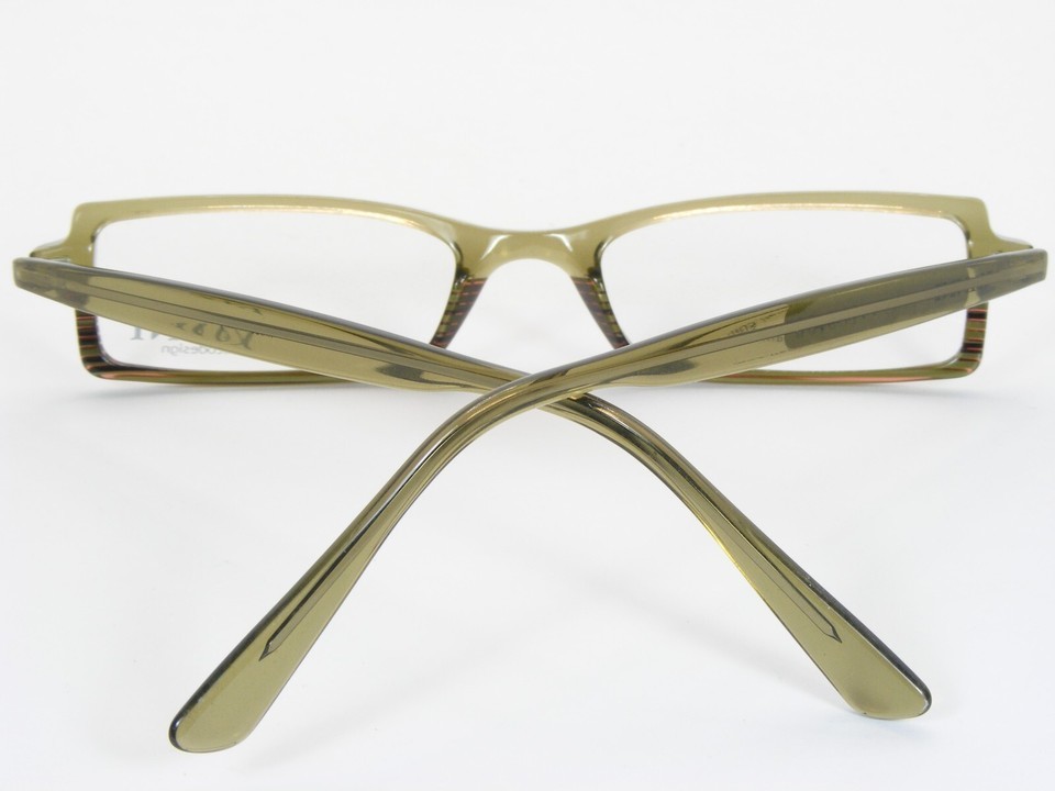 VANNI OCCHIALI 5213 C121 PLUM EYEGLASSES GLASSES METAL FRAME 46-20-135mm Italy Item image 3