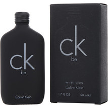 CK BE by Calvin Klein EDT SPRAY 1.7 OZ - £19.94 GBP