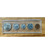 1989 D  Birth Year Coin Collection Set, Free Shipping (We have other yea... - $16.76 CAD