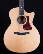 Eastman AC222CE Acoustic/Electric with Bag, Natural - £616.33 GBP