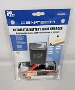 Cen-Tech 12V Automatic Battery Float Charger Tender Trickle Charger New - $364.62 MXN