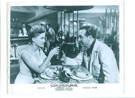 The River&#39;s EDGE-1957-8X10 Promotional STILL-RAY MILLAND-DEBRA PAGET-ADVE Vg - £26.64 GBP