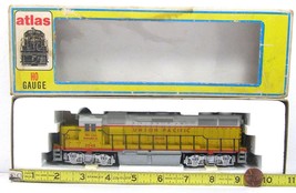 Atlas HO Scale Model R.R. Locomotive GP38 Diesel No. 7061 Union Pacific ... - £62.86 GBP